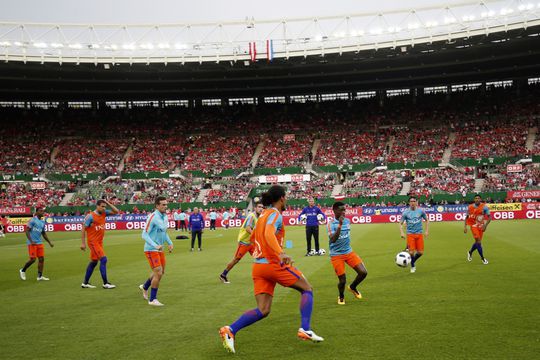 Oranje zakt af naar laagste positie ooit en staat nu 26ste op FIFA-ranking