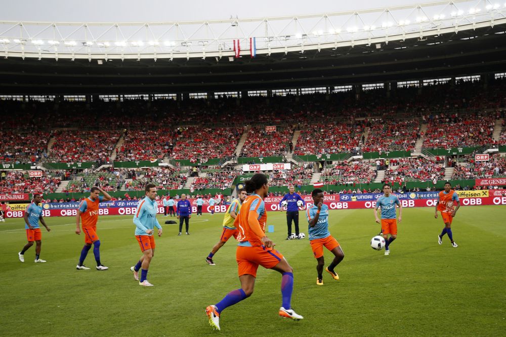 Oranje zakt af naar laagste positie ooit en staat nu 26ste op FIFA-ranking