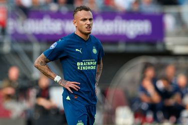 Goed nieuws voor PSV! Noa Lang is weer aanwezig bij groepstraining