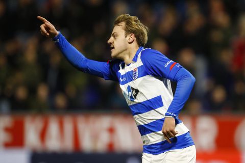 'Thomas van den Belt verkast in de zomer naar Feyenoord'