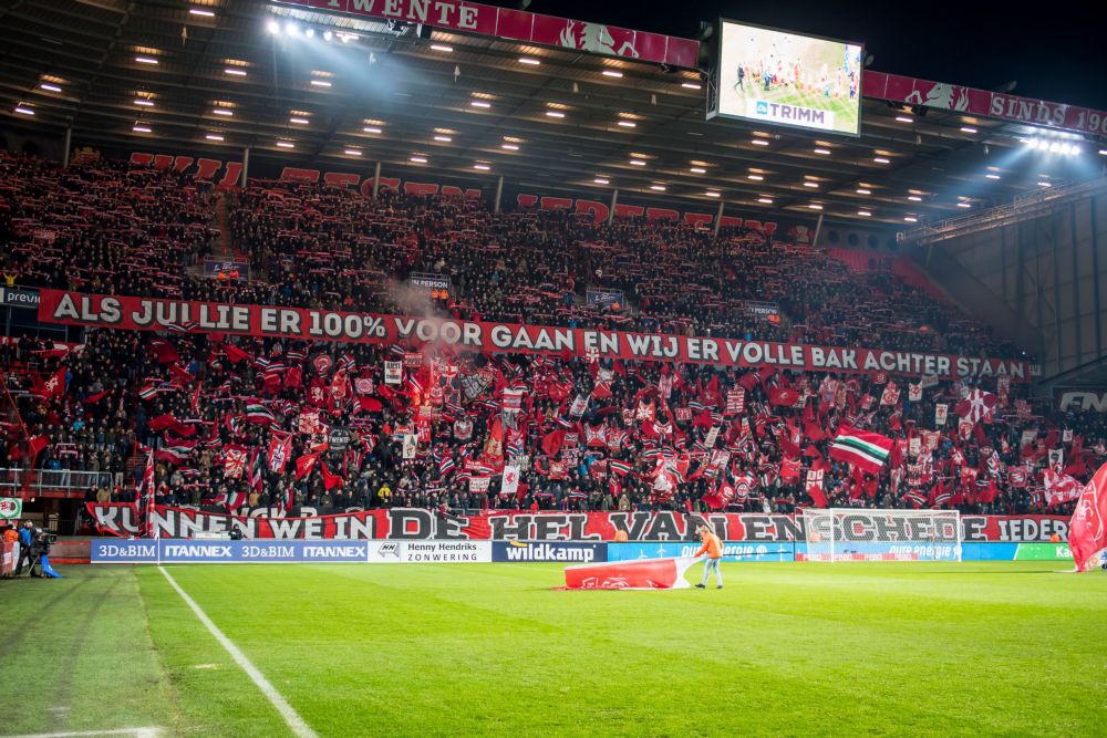 Eerste Divisie 'te klein' voor FC Twente: 'Te weinig kaarten voor uitduels'