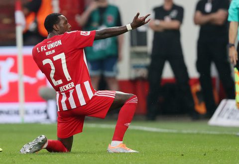 Sheraldo Becker helpt Union Berlin aan zege tegen RB Leipzig