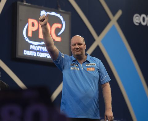 Uitslagen 1e ronde German Darts Championship 2022: Fast Vinnie wint snel