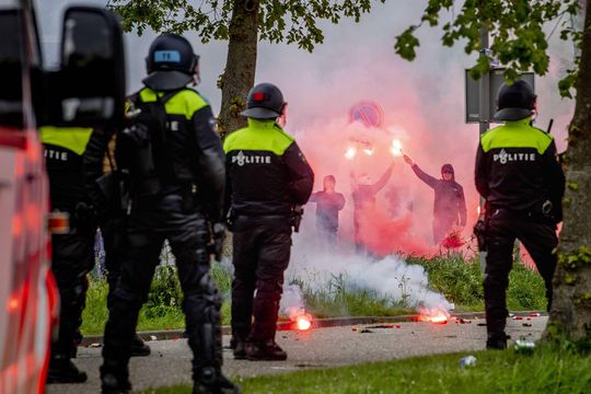 De Klassieker gaat door: politiestaking is afgeblazen