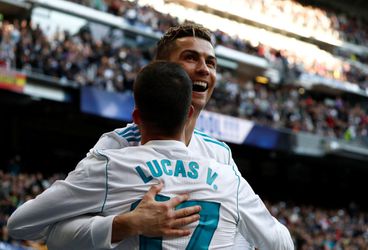 Ronaldo maakt 300e La Liga doelpunt in zijn 285e wedstrijd (video)