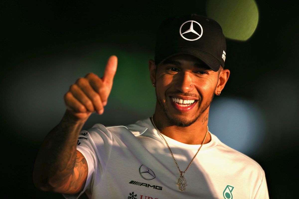 Hamilton weet het zeker: 100% weer een Schumacher in Formule 1 (video)