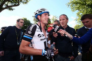 Degenkolb: 'Ik ben geen windei, ik wilde niet opgeven'