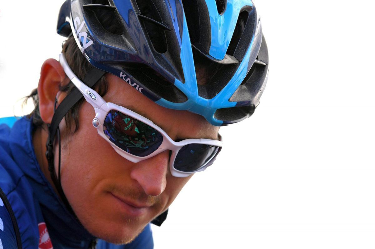 Geraint Thomas stapt af in Tirreno-Adriatico door maagproblemen