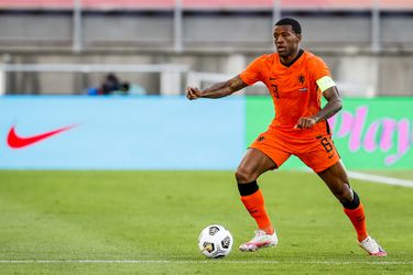 Captain Georginio Wijnaldum stijgt maar door op Oranje-lijstjes