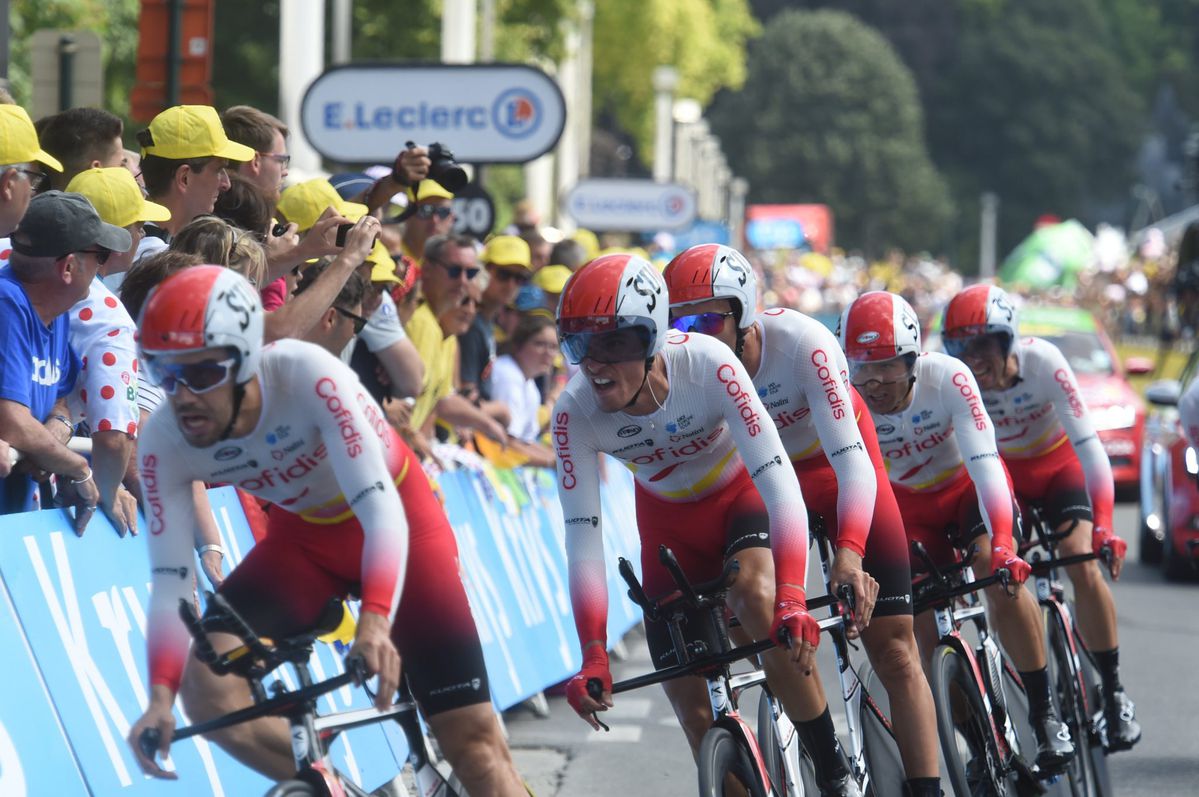 Wat? Tour de France nog in volle gang, maar Cofidis heeft Vuelta-selectie al klaar