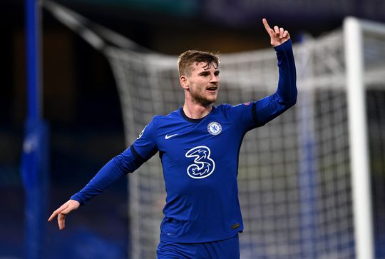 🎥 | Timo Werner kopt Chelsea op voorsprong na prachtige actie N'Golo Kanté