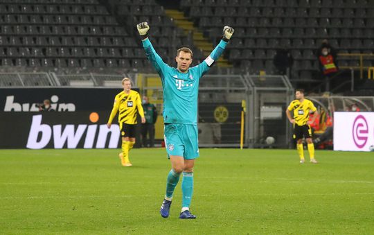 🎥 | Check hier de samenvatting van Borussia Dortmund-Bayern München
