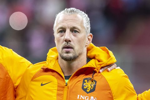 Dit zijn de laatste 5 debutanten in het Nederlands elftal