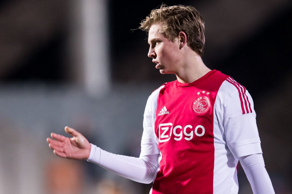 Bosz haalt Ajax-talenten bij het eerste