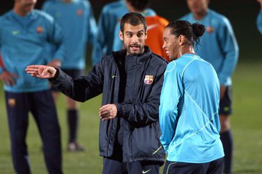 Hleb doet boekje open over Barça-sterren: 'Soms dronken op de training'