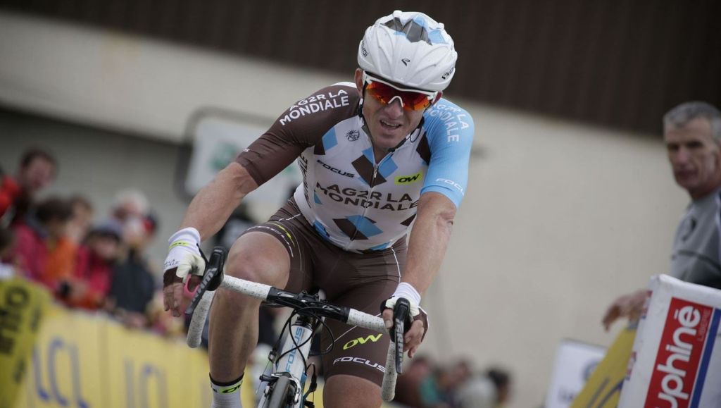 Samuel Dumoulin en Gastauer completeren AG2R in Tour