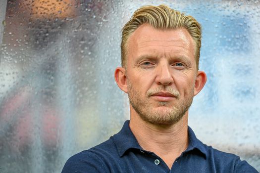 Dirk Kuyt toont vechtlust bij Beerschot: 'Ben neergeslagen en weer opgestaan'