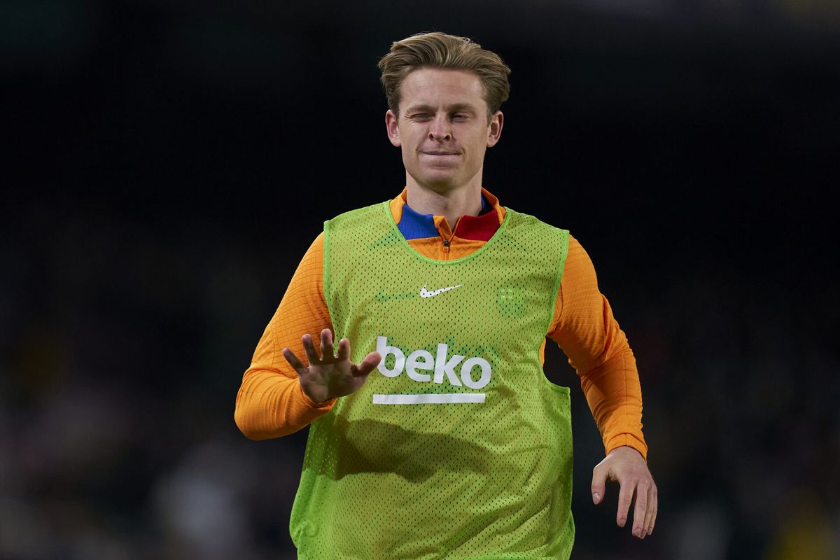 Deze De Jong heeft weer een basisplaats bij FC Barcelona tegen Elche