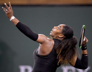 Loting WTA Miami: Serena Williams bij rentree meteen tegen topper