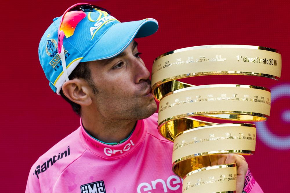 Sportagenda: Giro van start en Achilles op rand van degradatie