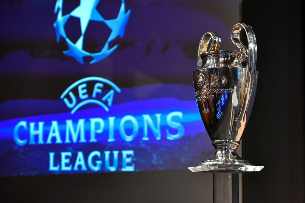Mogelijke poule des doods in Champions League: Barca, Bayern, Roma en Spurs