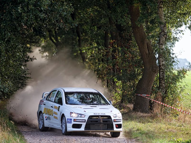GTC Rally ziet Europese droom uitkomen