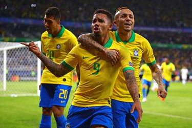 Brazilië verslaat rivaal Argentinië en staat in finale Copa América (video)