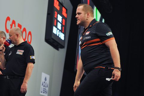 Slechts 3 Nederlanders overleven 2e ronde Players Championship Finals