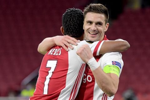 Coëfficiënten: Nederland heeft dankzij Ajax-zege pot 1 in Champions League-loting in zicht
