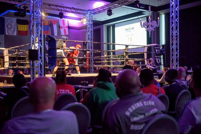 Bokstoernooi Eindhoven Box Cup vindt dit jaar niet plaats