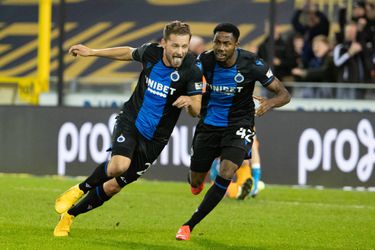 Rits bezorgt koploper Club Brugge 3 punten tegen Waasland-Beveren