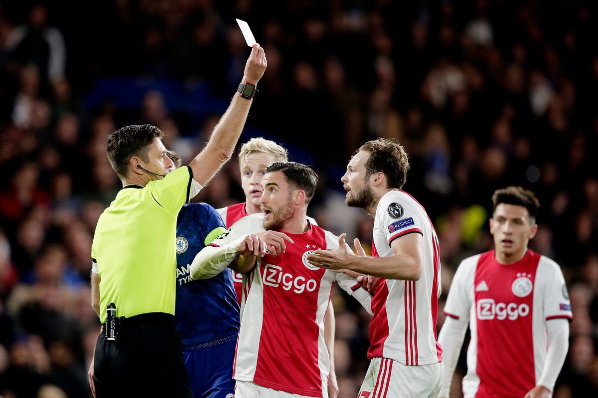Stand van zaken in Groep H na gelijkspel Ajax tegen Chelsea