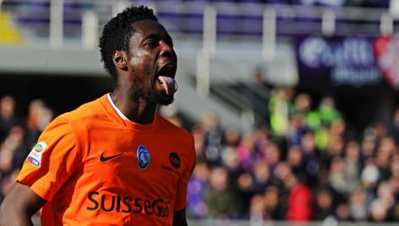Atalanta-spits Boakye voor een jaar naar Roda JC