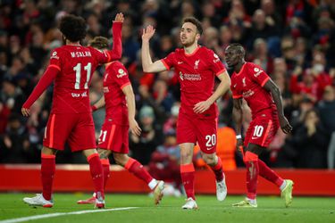 🎥 | Liverpool dendert in begin over Atlético Madrid heen en plaatst zich voor 8e finales