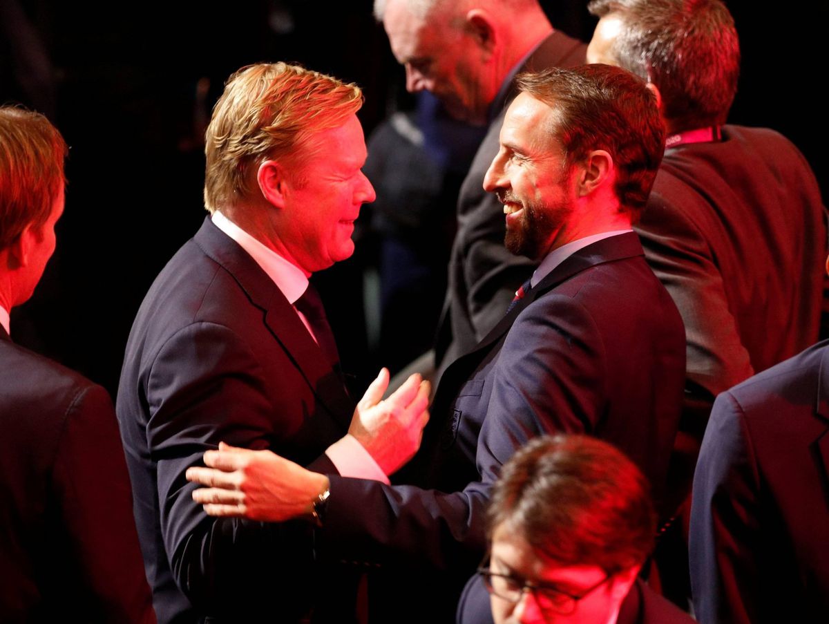 Koeman over loting: ‘Mijn eerste reactie was: oh jee’