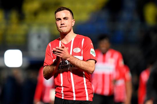 Aad de Mos adviseert PSV over Mario Götze: 'Laat die vakantieman gaan'