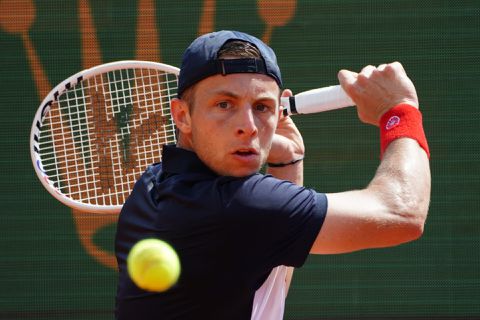 Tallon Griekspoor haalt schouders op voor online haat in tennis: 'Boeit me niet'