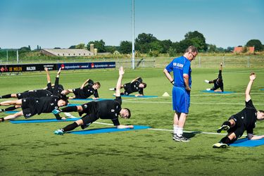 Achilles'29 met fitte groep op weg naar Jong PSV