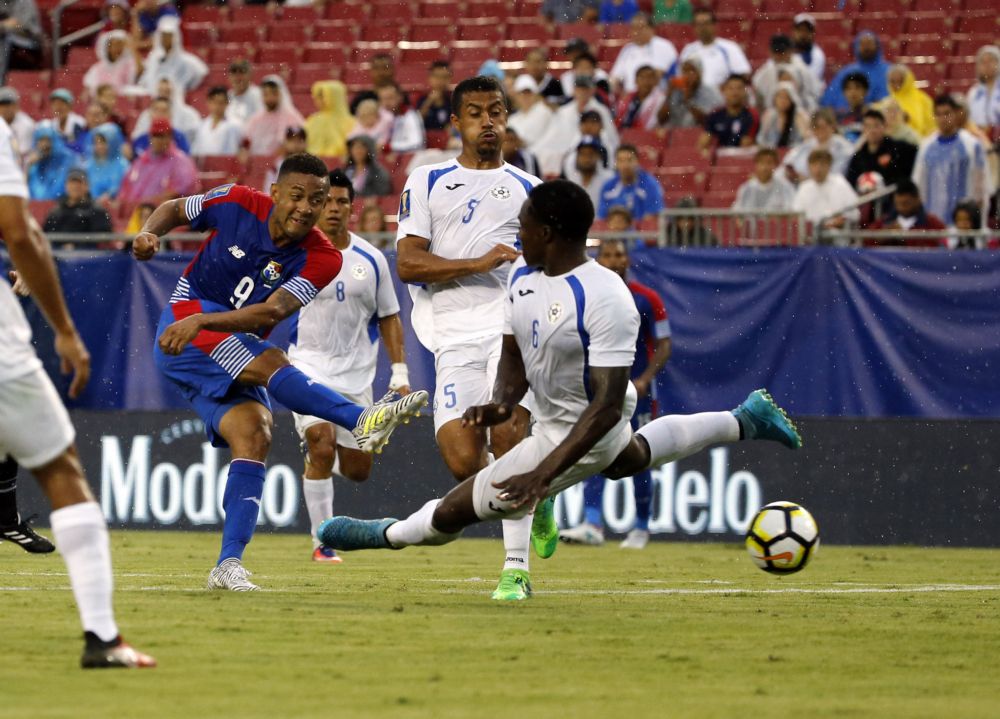 Nicaragua verliest ook 2e pot ondanks heerlijke 1e goal ooit op Gold Cup