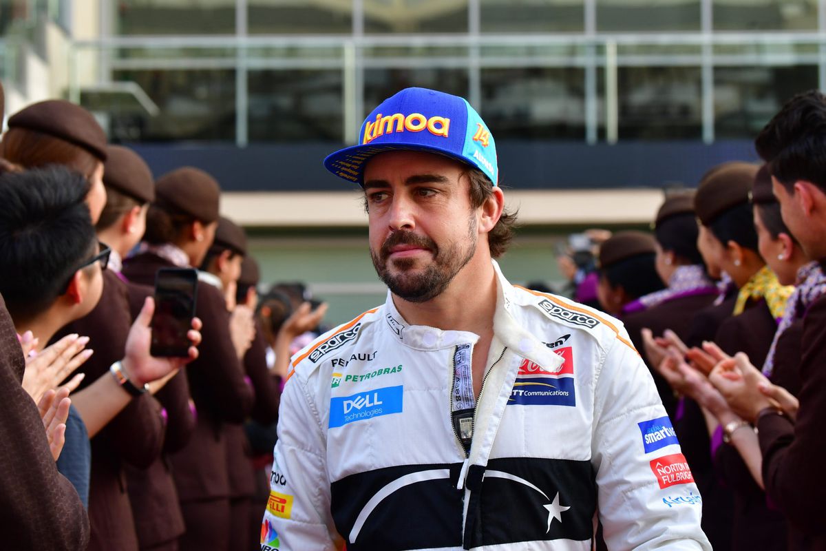 Alonso gaat wagen delen met Nederlandse Van der Zande in 24 uur van Daytona