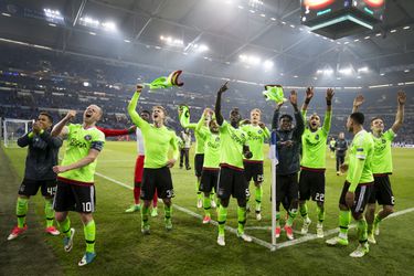 Sportagenda: Ajax na 20 jaar eindelijk weer in een Europese halve finale