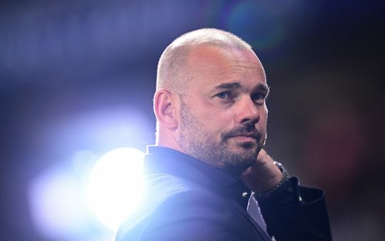 Wesley Sneijder is tóch kritisch op Maurice Steijn: 'Het is misschien wel zijn eigen schuld geweest'