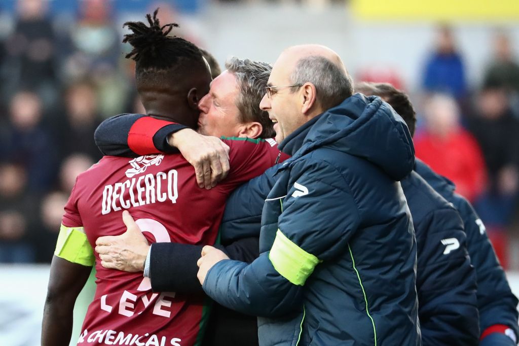 Zulte deelt tik uit aan Anderlecht in heerlijke topper (video)