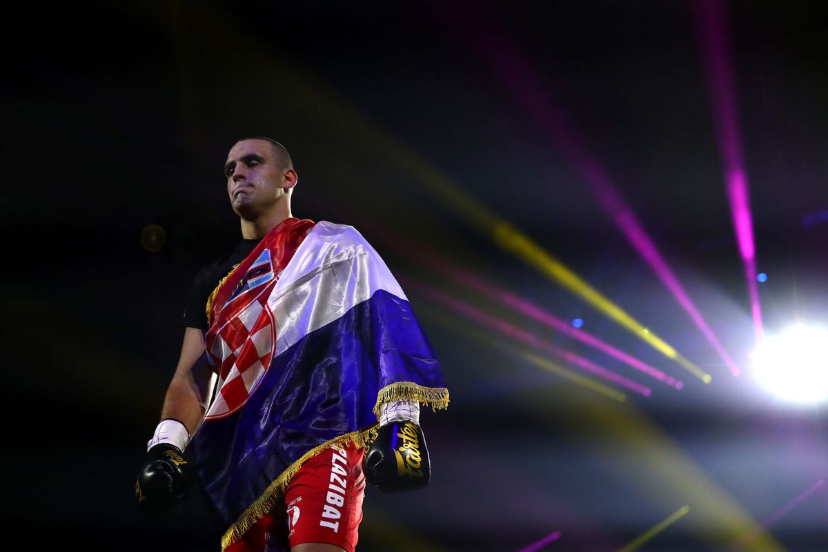 Antonio Plazibat doet mee aan achtmanstoernooi, Glory hoopt op Rico Verhoeven