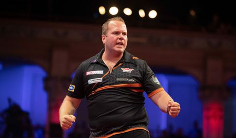 TV-gids: zo kijk je donderdag naar de 1e speeldag van het EK darts