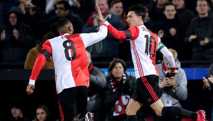 Feyenoord blijft ongeslagen na hoofdrol van de VAR