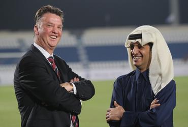 Qatar slaat terug na kritiek van Louis van Gaal: 'Belachelijke uitspraak'