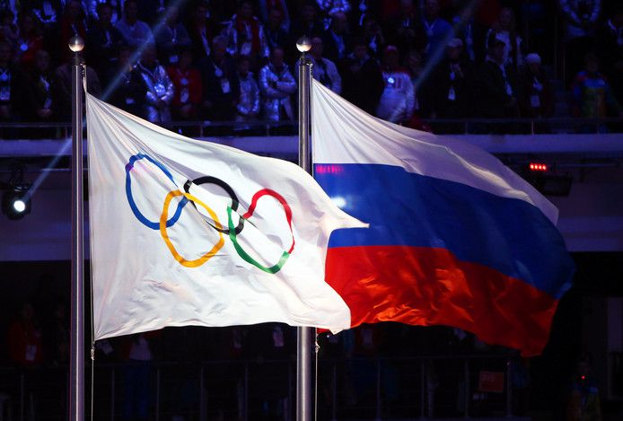 IOC weigerde al 111 Russen voor Winterspelen