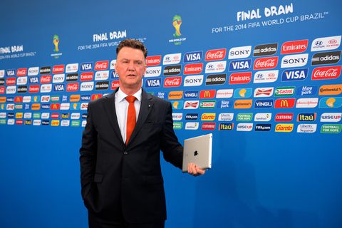 Op deze zender kijk je vrijdagavond naar de loting van het WK in Qatar