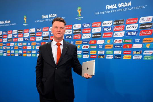 Op deze zender kijk je vrijdagavond naar de loting van het WK in Qatar